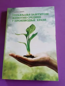 Upravljanje zaštitom životne sredine u proizvodnji hrane