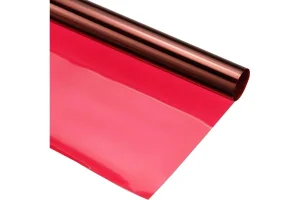 Rollin Accpro Colored Foil Red #102 (red) 40x50cm