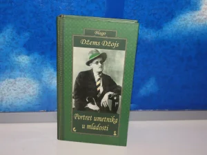 Portret umetnika u mladosti Džems Džojs