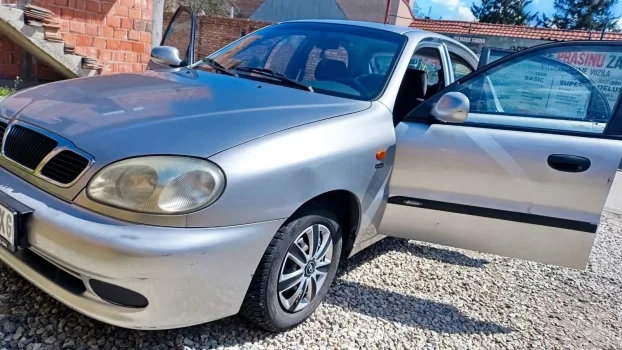 2002 Daewoo Lanos 1500