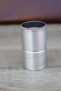 Leica Leitz Wetzlar Elmaron 2.8 100mm