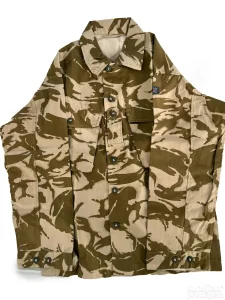 Britanska vojna jakna - Desert DPM - Nekorišćeno