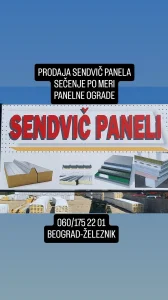 Sendvič Paneli