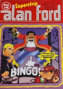 Alan Ford -br. 149 Bingo p2