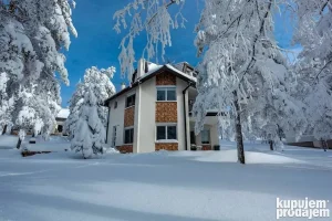 Divčibare Sova Lux, vikendica