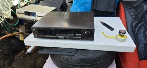 kasetni dek grundig cf 7400