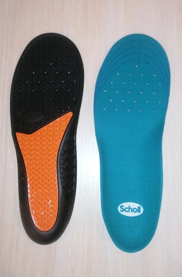 Scholl Gel Aktiv Work ulošci za radnu obuću vel.S