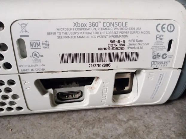 XBox 360 8000 dinara