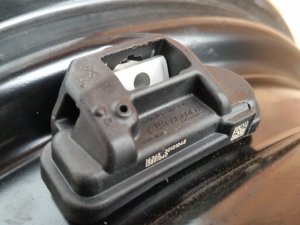 Astra J Zafira C senzori pritiska u gumama TPMS ORIGINAL