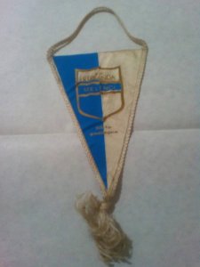 zastavica fk rusanda melenci 60-to godisnjica