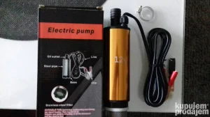 Pumpa za pretakanje goriva 12V