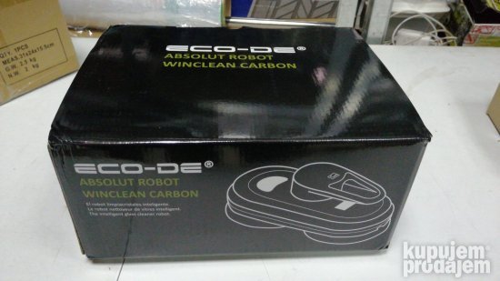 Robot za Ciscene Stakla ECO DE-996