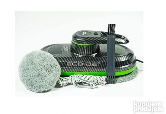 Robot za Ciscene Stakla ECO DE-996