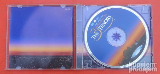 Carreras  Domingo  Pavarotti The 3 tenors