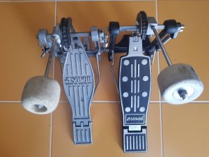 Sonor bas pedale