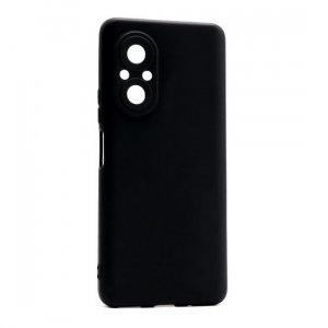 Futrola ULTRA TANKI KOLOR za Huawei Nova 9 SE - Crna