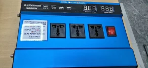 Solarni Pretvatač napona inverter  5000W
