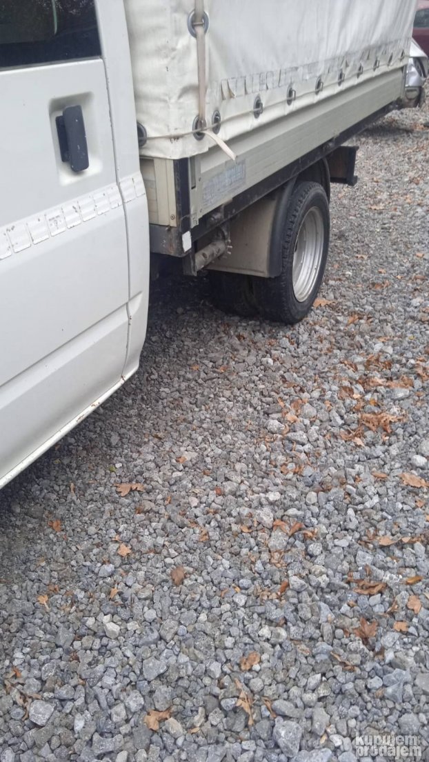 Ford Transit 2.4 Di motor 01-06