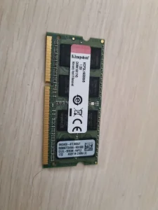 Kingston 8GB 1600MHz DDR3L pc3l 1.35v
