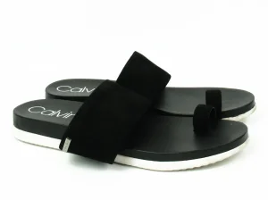 Calvin Klein papuče KOŽA N5589