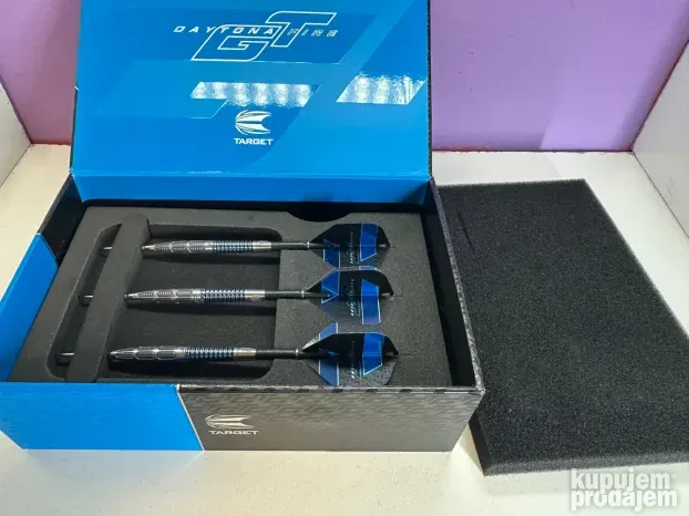 Target Darts Daytona Fire GT01 24G strelice za pikado