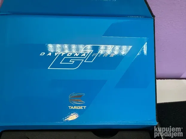 Target Darts Daytona Fire GT01 24G strelice za pikado