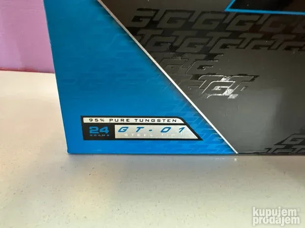 Target Darts Daytona Fire GT01 24G strelice za pikado