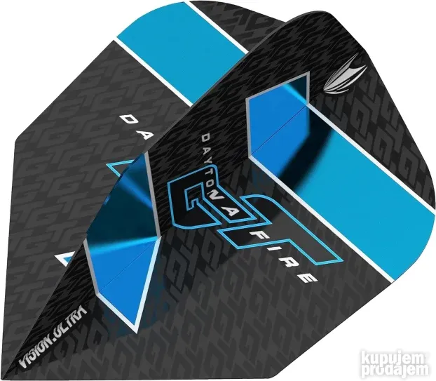 Target Darts Daytona Fire GT01 24G strelice za pikado
