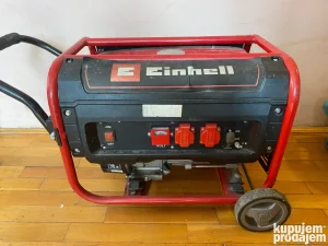 Izdavanje agregata sa mojim prevozom