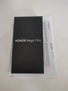 Honor Magic 7 Pro 512Gb NOV Garancija 24 Meseca