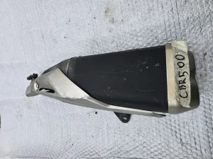Auspuf honda cbf 500 god 2020 original