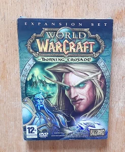 World Of Warcraft - The Burning Crosade - PC