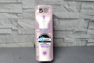 Licetec V-Comb Supra + 4 Filters Chemical Free Electric Head