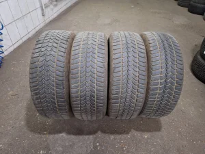 AKCIJA 205 55 16 Dunlop kraj 2021. Sara 7.5mm NOVE