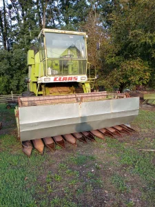 Kombajn CLAAS
