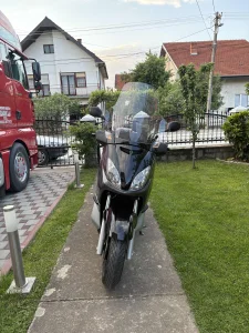 vizir yamaha x max xmax