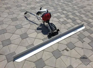 Vibro letva 2 i 3m za ravnanje betona