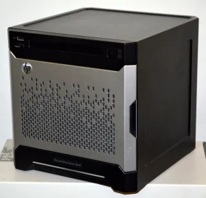 HP HPE ProLiant MicroServer Gen8