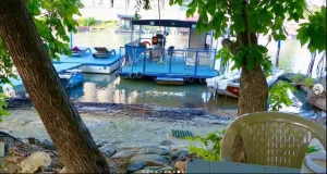 Prodajem Katamaran 4 X 7,5M