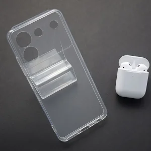 Skin Silikon za ZTE Blade A54 transparent