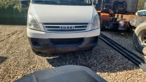 prednjina iveco daily