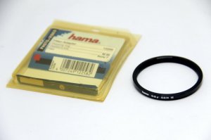 Step ring filter adapter Hama M58 serie VII (besplatan post)