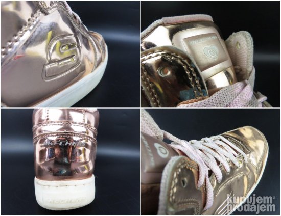 Skechers Energy Lights S527