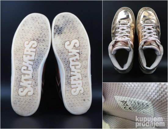 Skechers Energy Lights S527