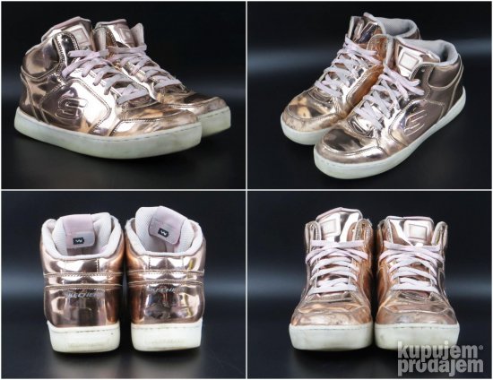 Skechers Energy Lights S527