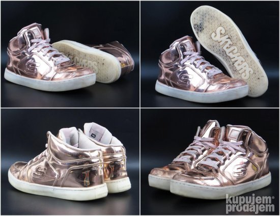 Skechers Energy Lights S527