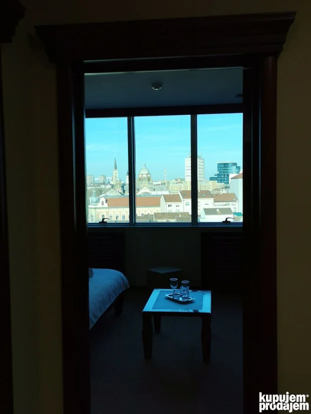 Stan na dan Novi Sad