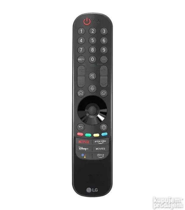 Daljinski za LG AN-MR22GA MR22GN MR22 Smart Magic Magični