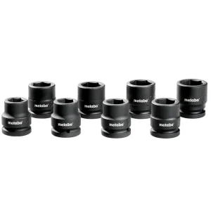 Metabo KljučeSet 8 komada nasadnih ključeva 3/4” (628834000)