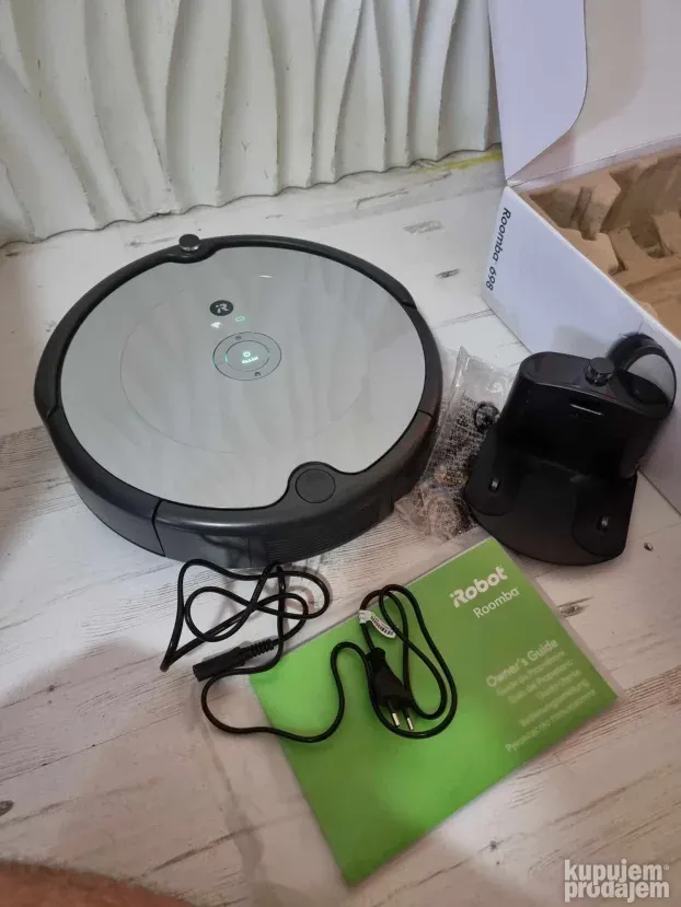 iRobot Roomba 698 robot usisivac WIFI